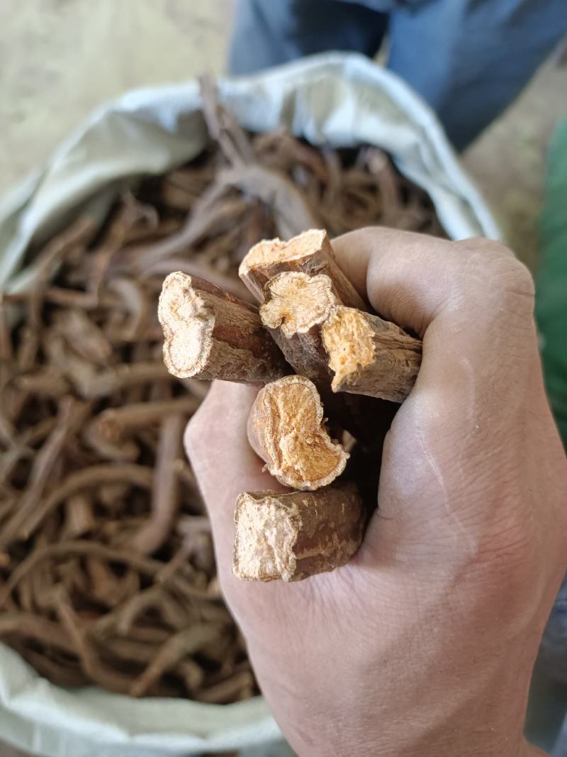 刮皮水根