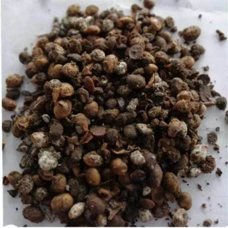 厂家供应发酵大豆底肥有机肥益生菌腐熟大豆土壤改良