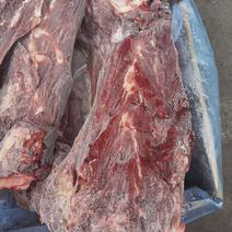 满肉牛脖骨可按客户要求切好。质量保证肉多多