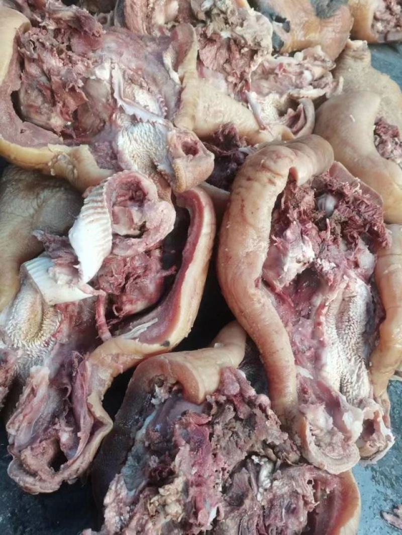 清真牛头肉，河南产地一手货源，质量保证，量大可议价
