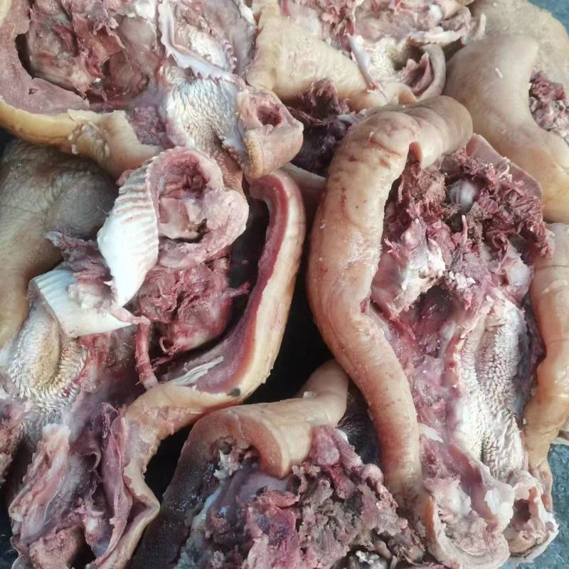 清真牛头肉，河南产地一手货源，质量保证，量大可议价