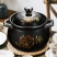 耐高温砂锅大容量沙锅陶瓷炖锅煲汤锅煤气明火家用燃气煎药养