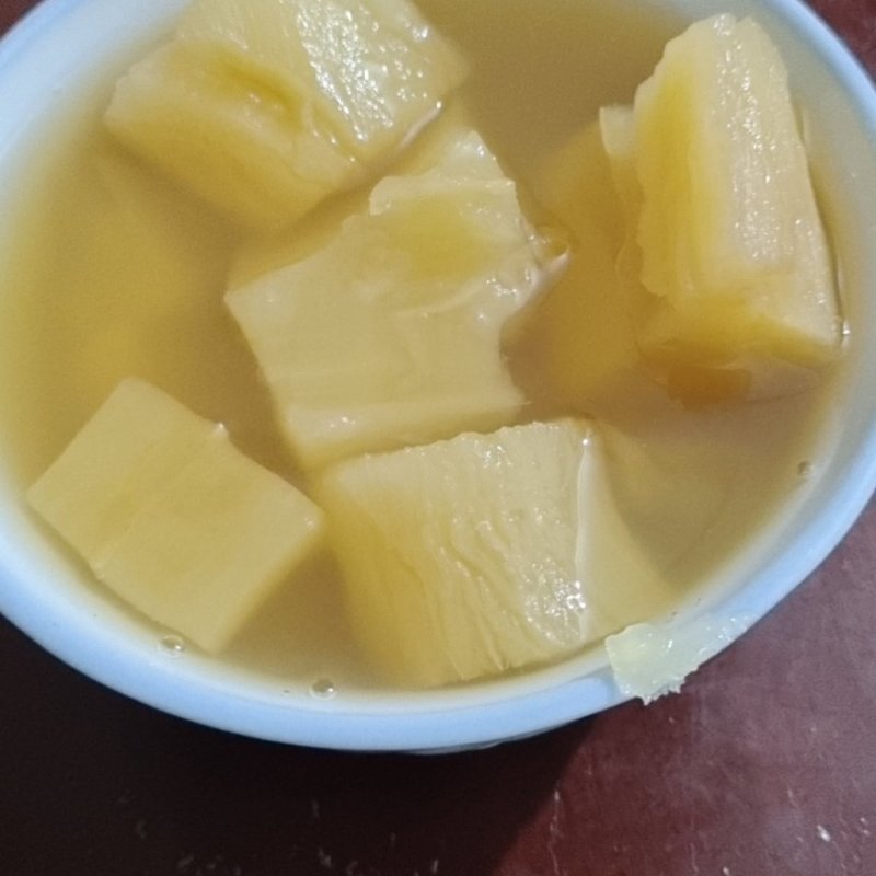 木薯