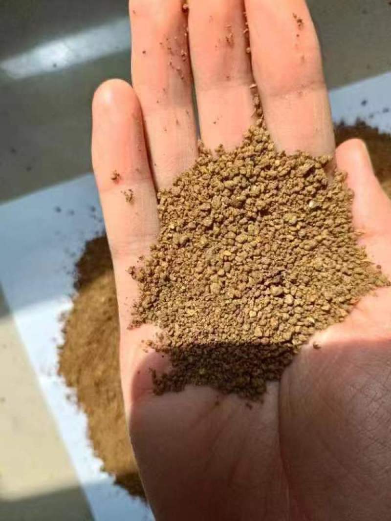 喷浆豆渣适合各种养殖水产养殖蛋白高适口性好