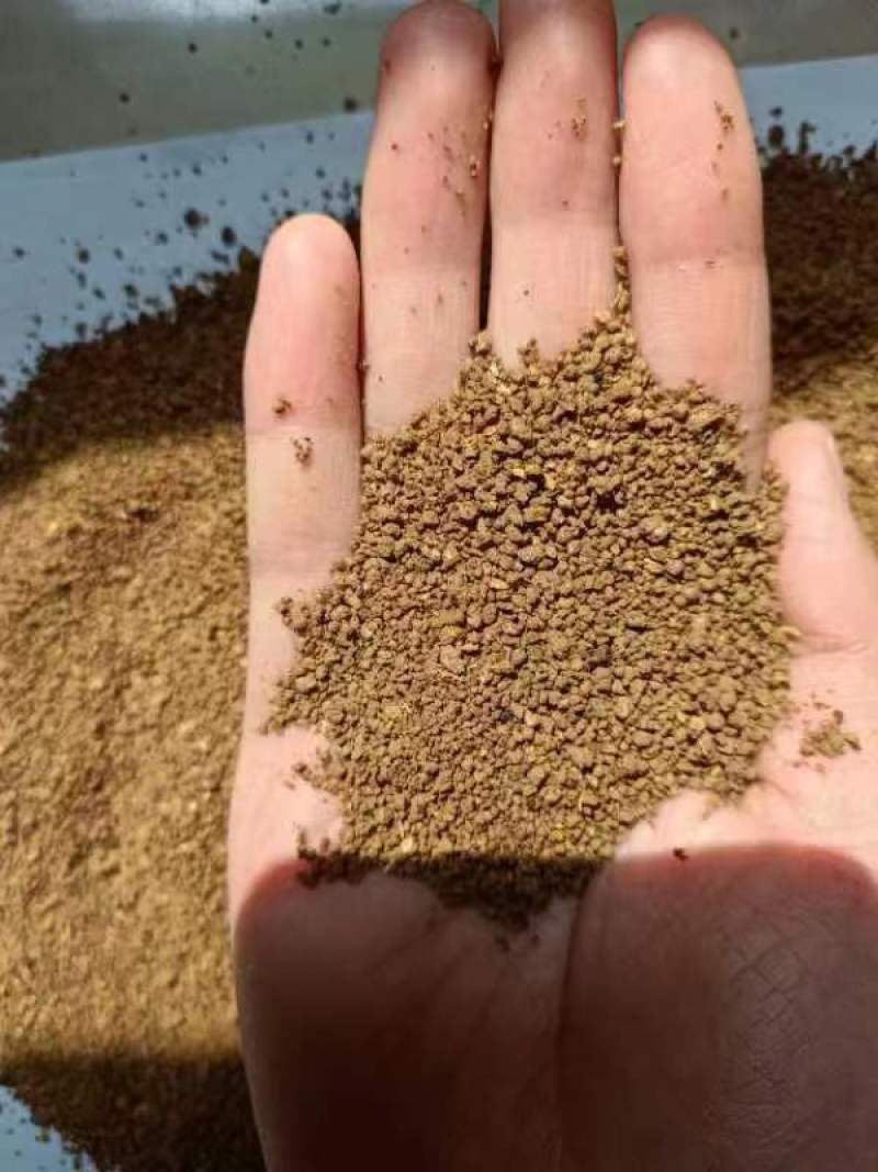 喷浆豆渣适合各种养殖水产养殖蛋白高适口性好