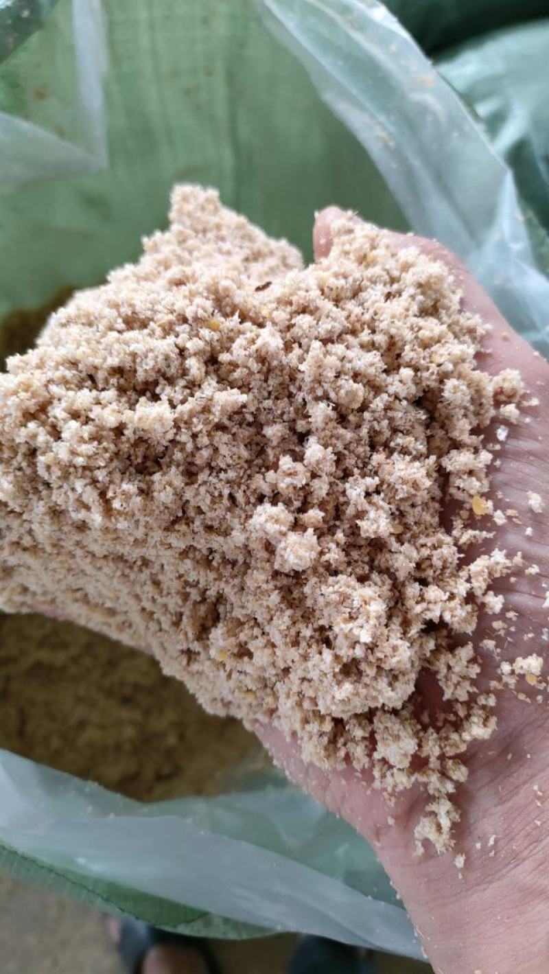 发酵豆渣混合料安徽马鞍山和县发货