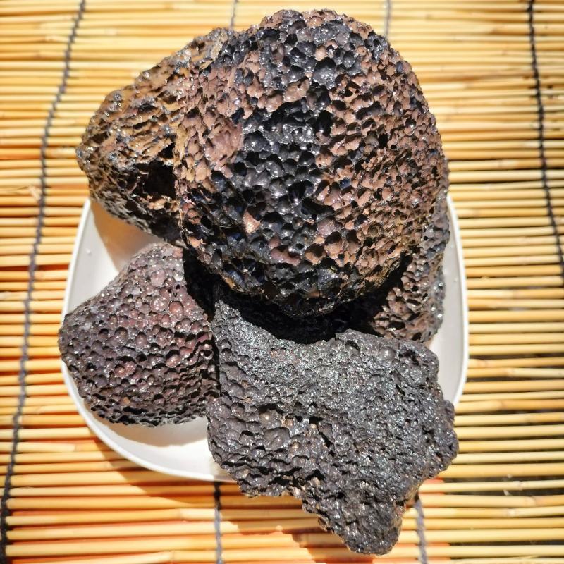 火山石