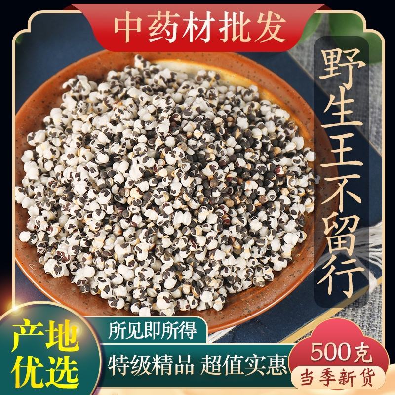 （热销）王不留行炒王不留行产地大货实物拍摄地道药材