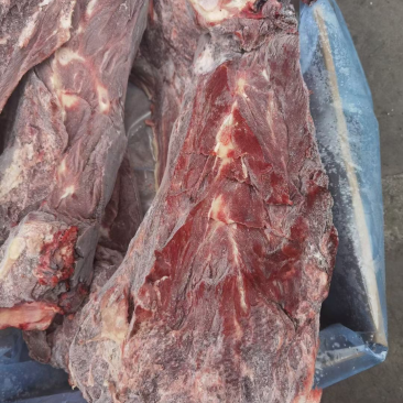 牛脖骨多肉满肉，清真食品，一手货源，支持全国发货