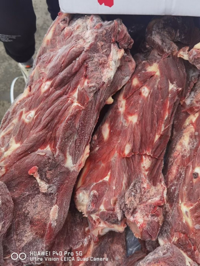 牛脖骨多肉满肉，清真食品，一手货源，支持全国发货