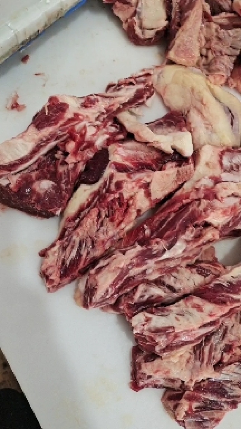 腹肉条，（烧烤，煎，炒菜)，肥瘦均匀，货真价实，