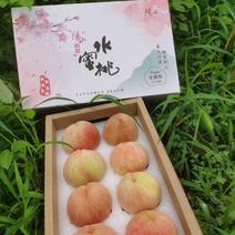 【产地礼盒定制】无锡阳山水蜜桃专业供应商超团购市场