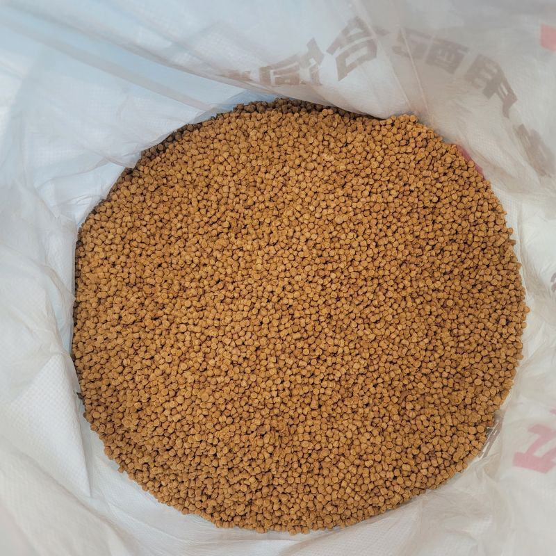 现货供应鱼饲料四大鱼料含量40颗粒适口