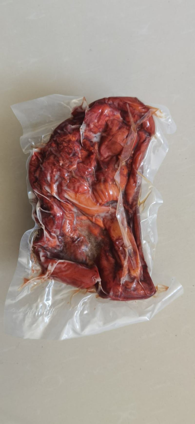 熟食酱香猪头肉真空全熟开袋即食