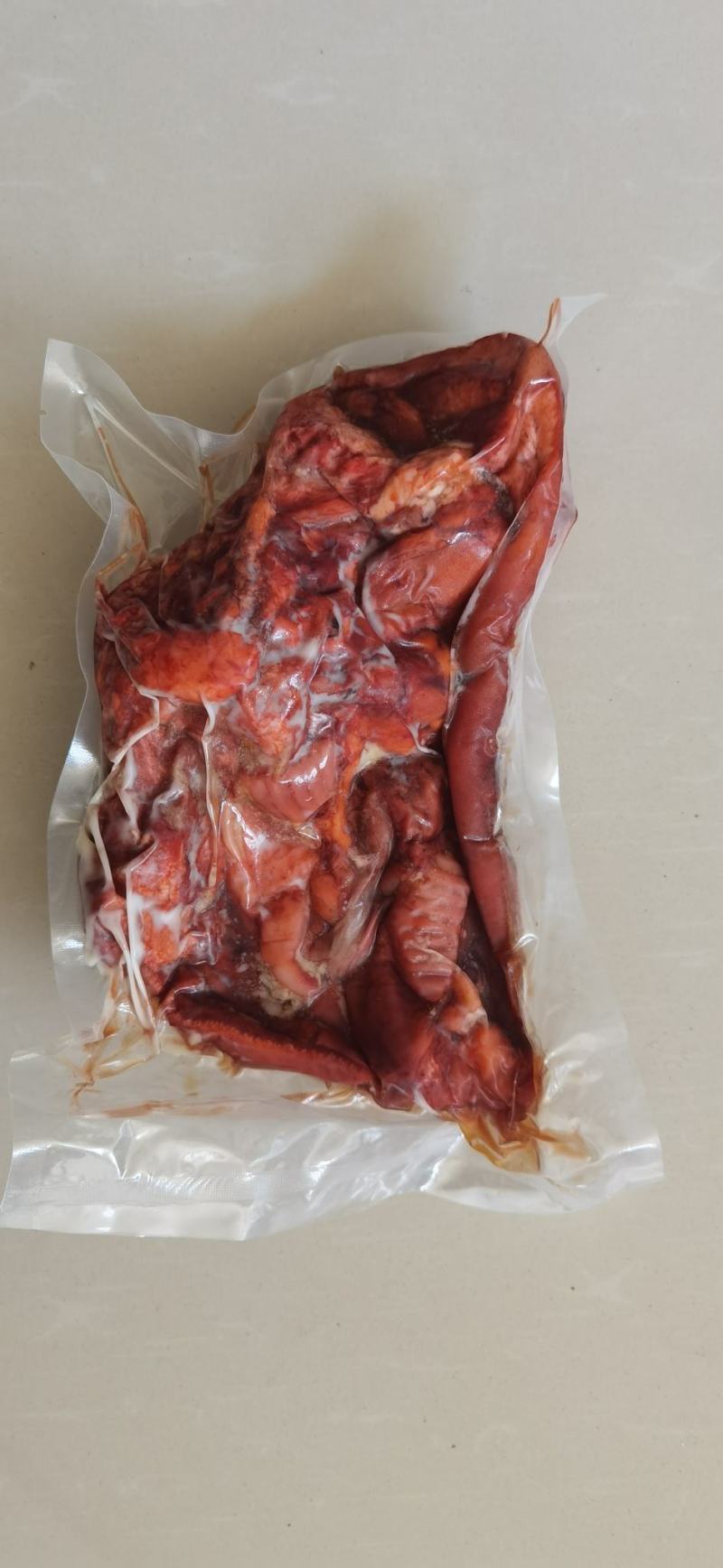 熟食酱香猪头肉真空全熟开袋即食