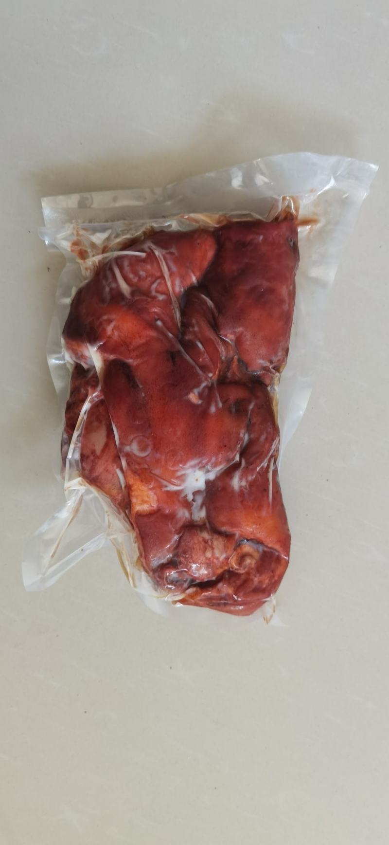 熟食酱香猪头肉真空全熟开袋即食