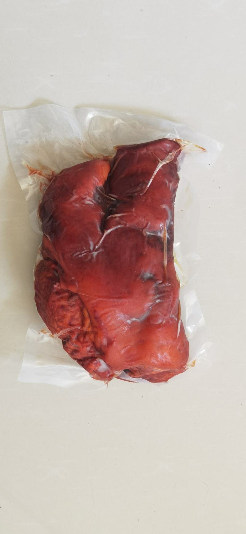 熟食酱香猪头肉真空全熟开袋即食