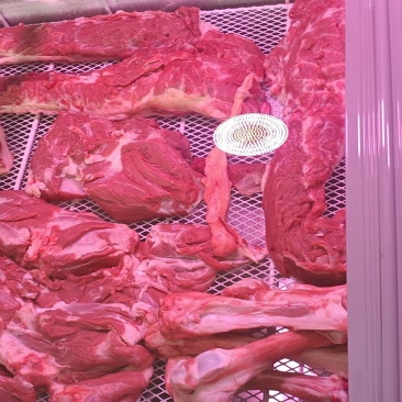 新鲜羊肉