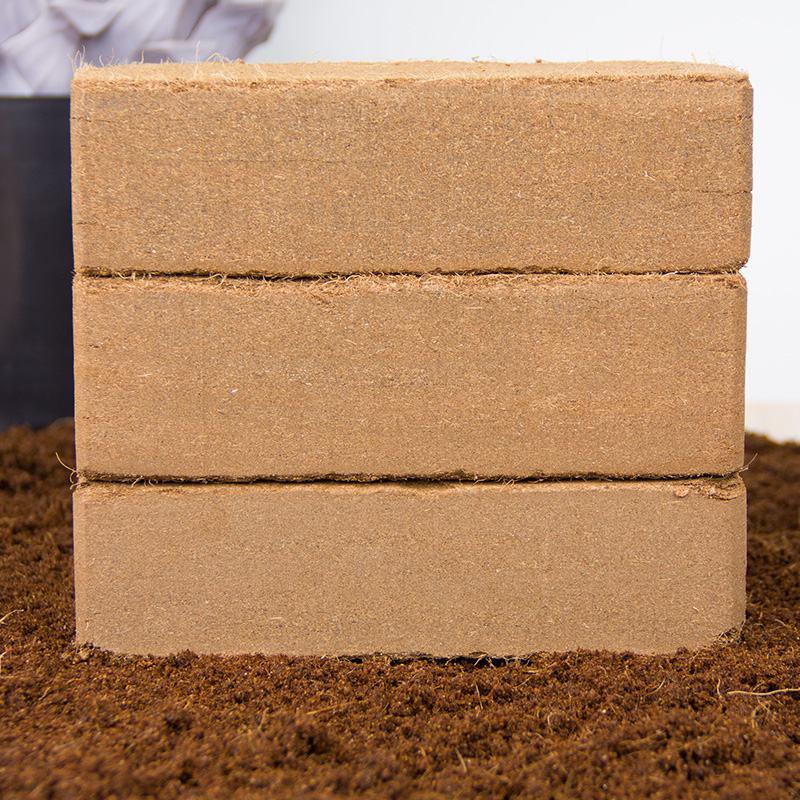 椰砖椰糠椰砖育苗基质压缩椰砖椰砖营养土