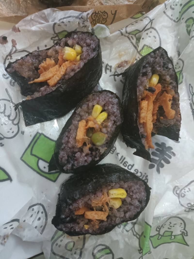 菜盒子肉饼