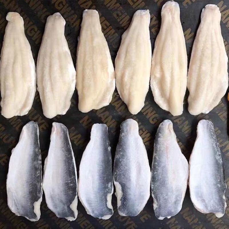 巴沙鱼柳9成，8成7成生鲜冷冻鱼柳巴沙鱼片巴沙鱼柳