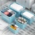 塑料收纳箱特大号家用整理储物箱子多功能周转箱装衣服玩具收