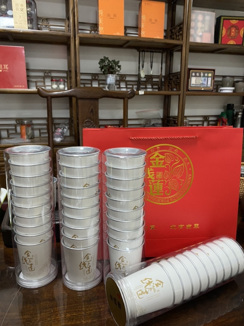 【诚信】新款金线莲随手杯茶，冲泡方便，欢迎采购