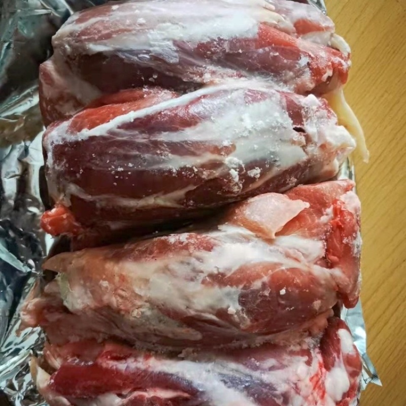 【包邮-10斤牛腱子肉】批发10斤牛腱子肉牛肉