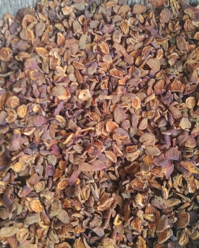自然风干杏干