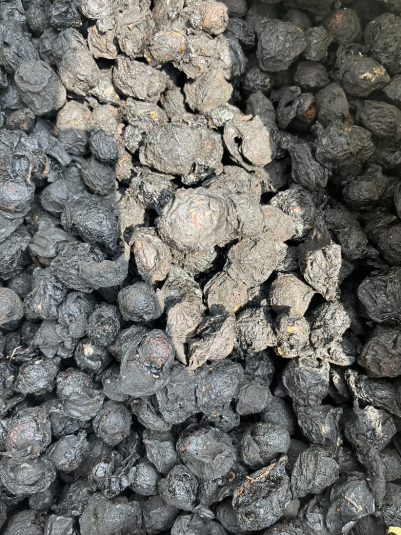 【文斌药业】乌梅个大地道药材干净无杂质