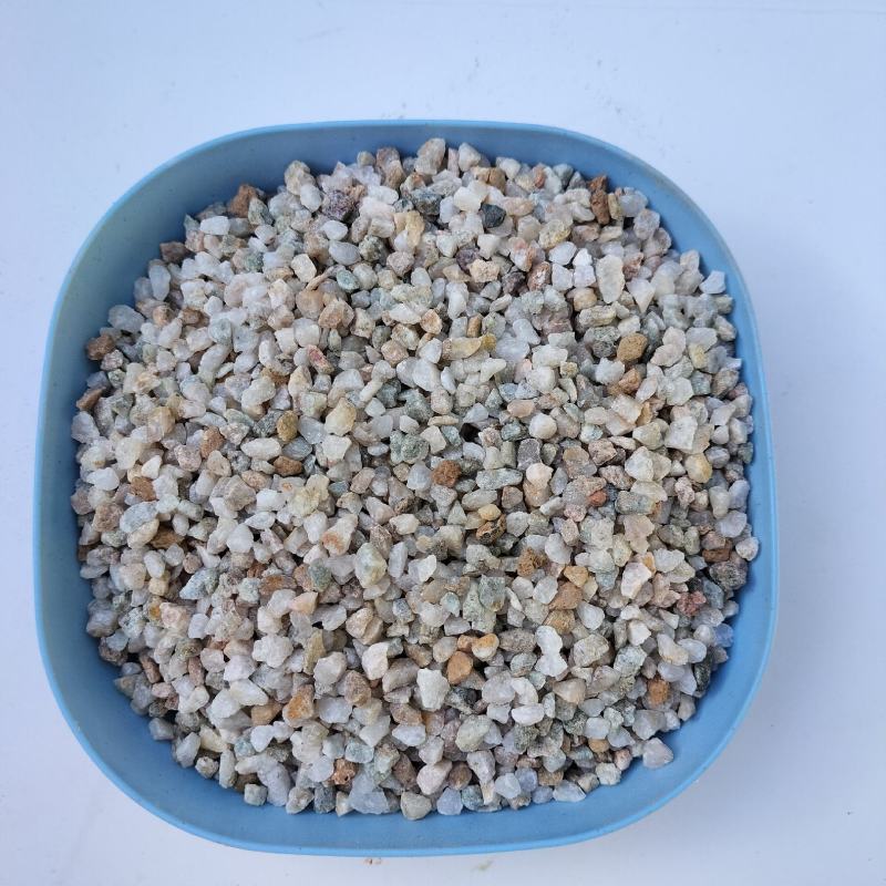矿产品石英砂