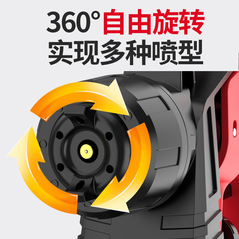 战雕乳胶漆喷涂机油漆涂料喷漆机电动喷漆枪喷漆工具电动喷枪