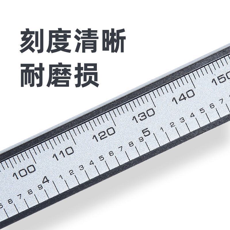 数显游标卡尺家用小型高精度手镯翡翠文玩珠宝玉石塑料电子小