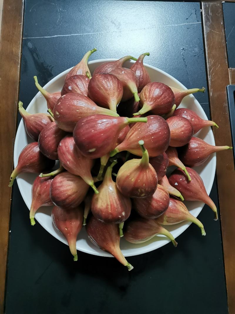 无花果鲜果省内包邮到家