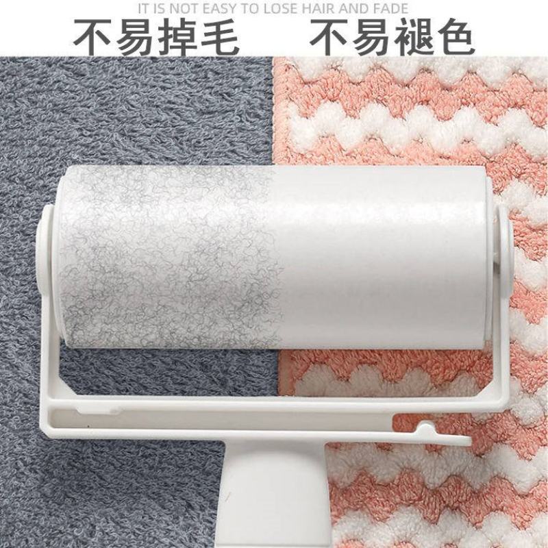 阳离子厨房抹布清洁洗碗布不沾油不掉毛吸水擦桌碗神器加厚百