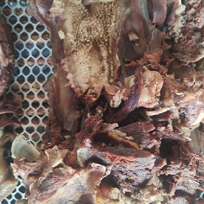 全熟五香牛头肉