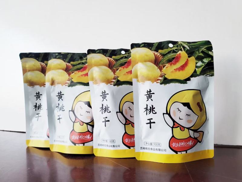 沂蒙特产黄桃干货源充足，一件代发，欢迎各位老板联系我
