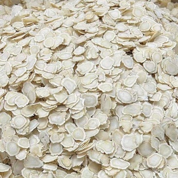 低残软质西洋参片花旗参片规格齐全量大优惠