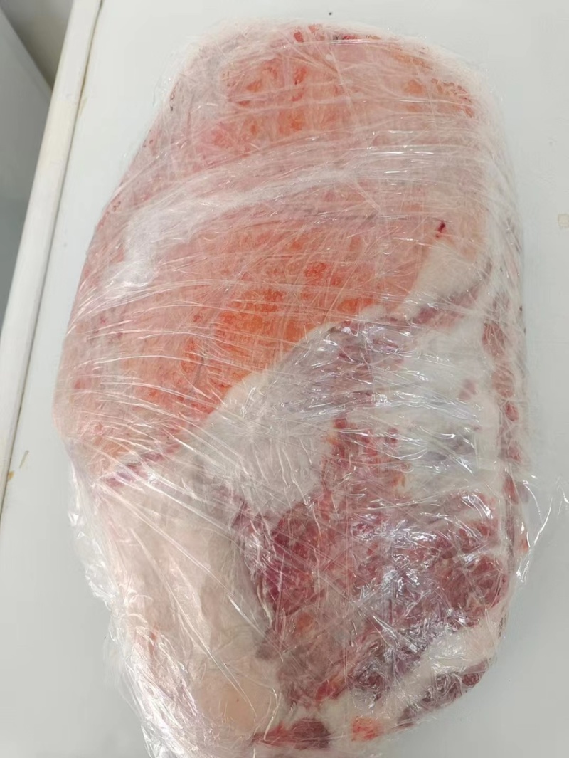 清真鲜羔羊山羊羊排支持全国发货支持样品