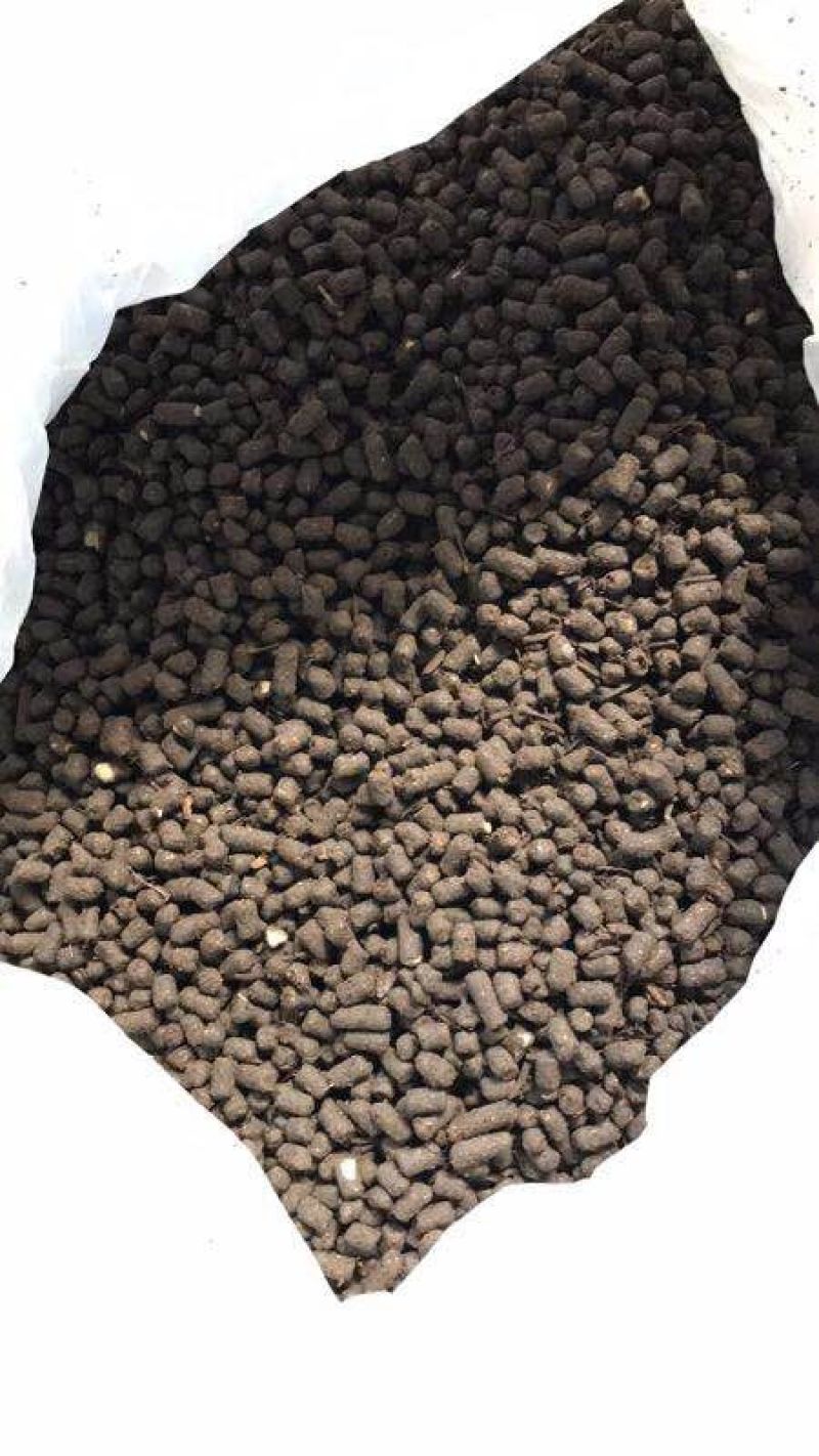 羊粪发酵腐蚀微生物有机添加氨基酸复合肥料