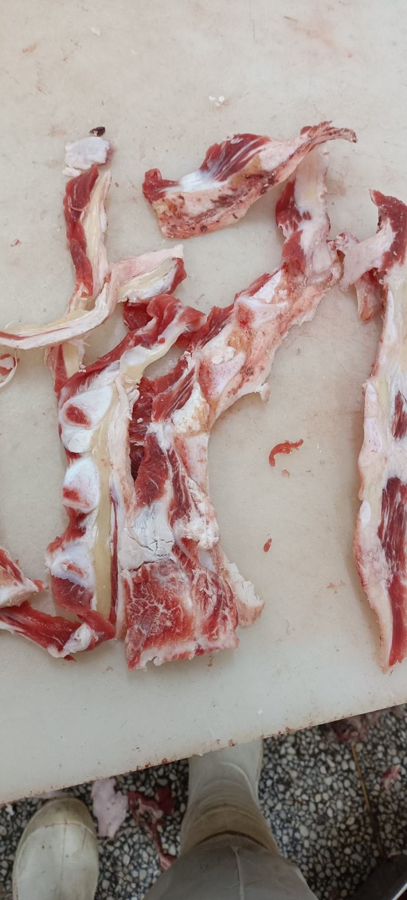 国产新鲜肉多牛脆骨