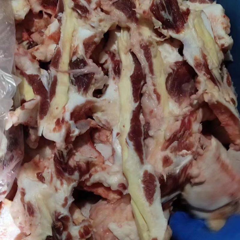 国产新鲜肉多牛脆骨