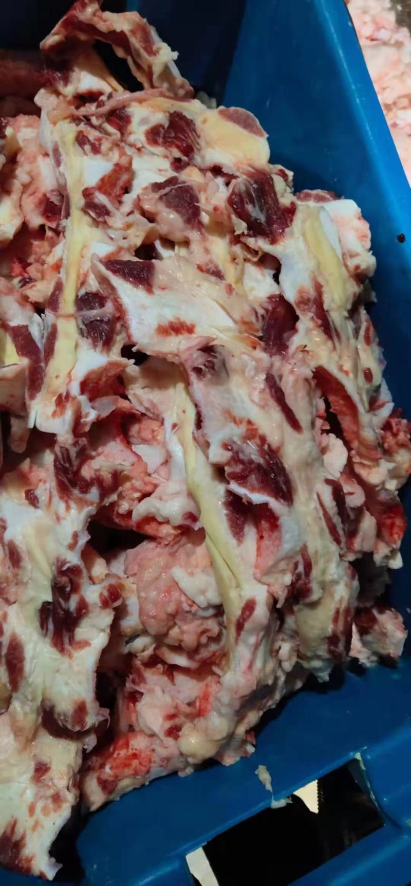 国产新鲜肉多牛脆骨
