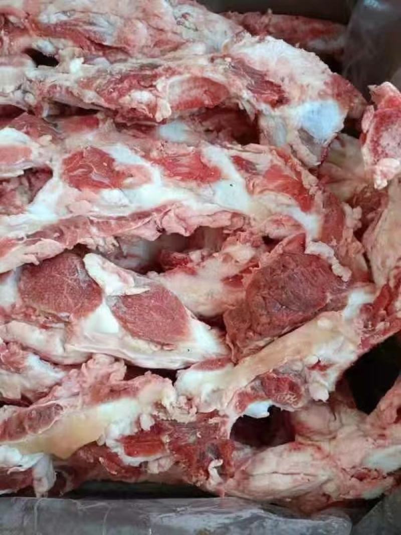 国产新鲜肉多牛脆骨