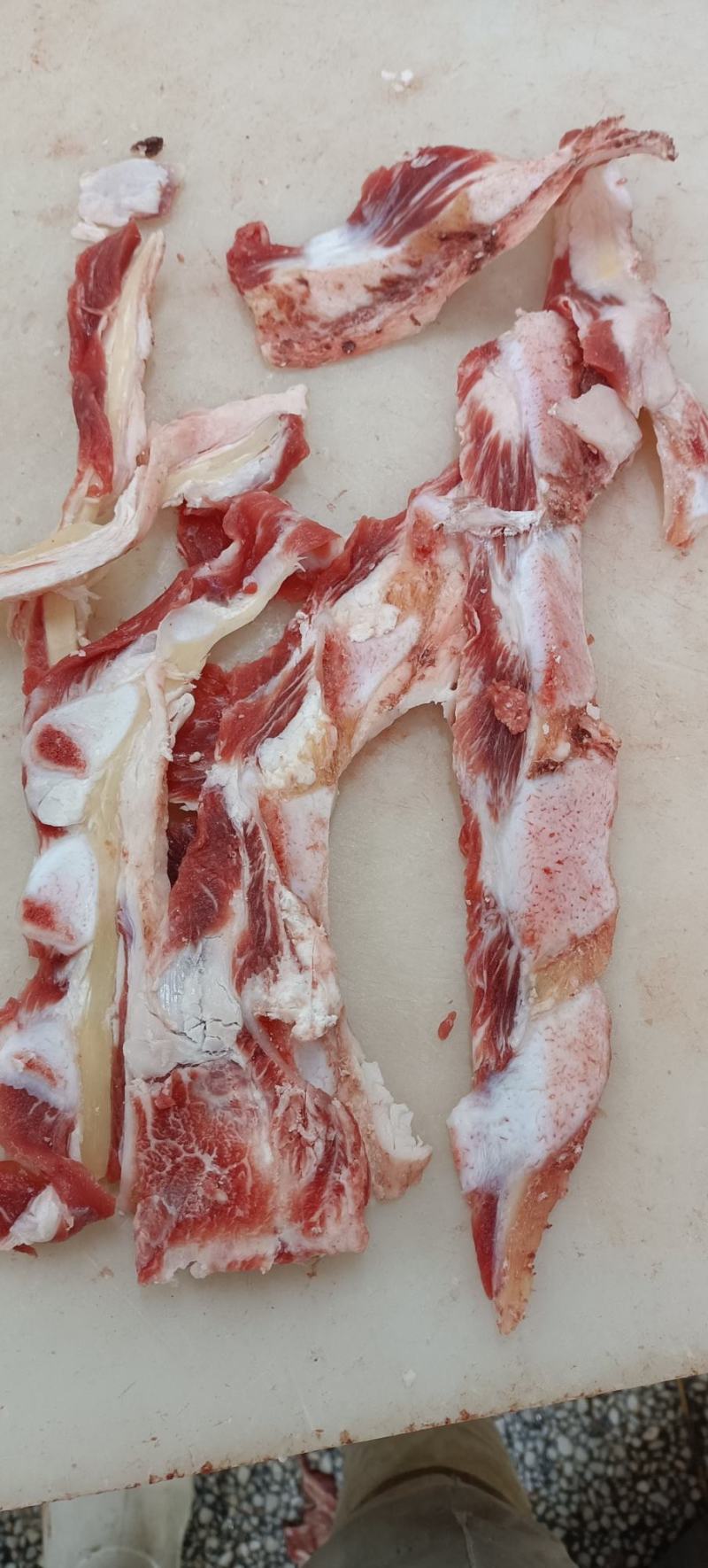 国产新鲜肉多牛脆骨