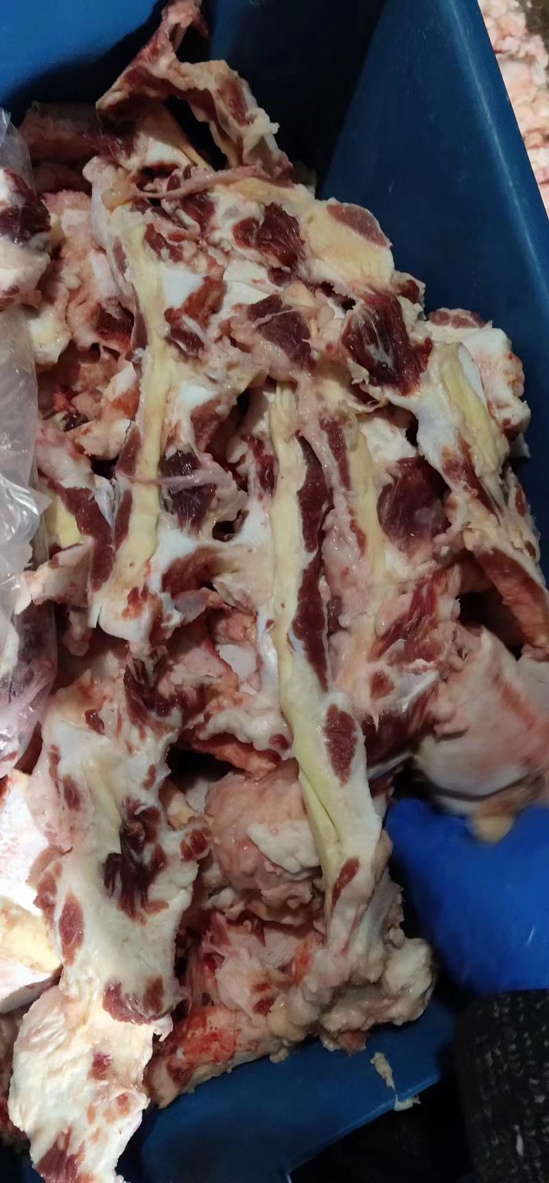 国产新鲜肉多牛脆骨