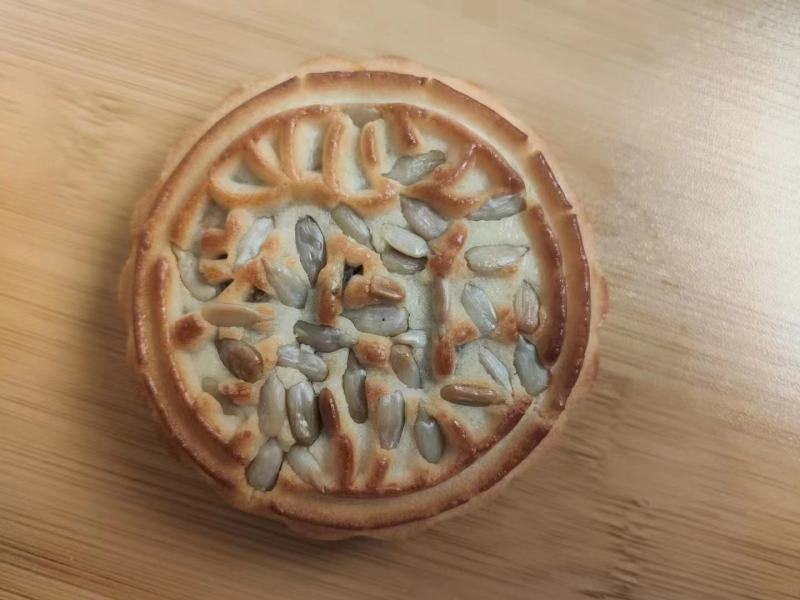 各种口味月饼