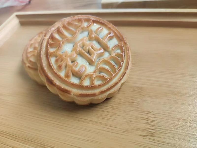 各种口味月饼