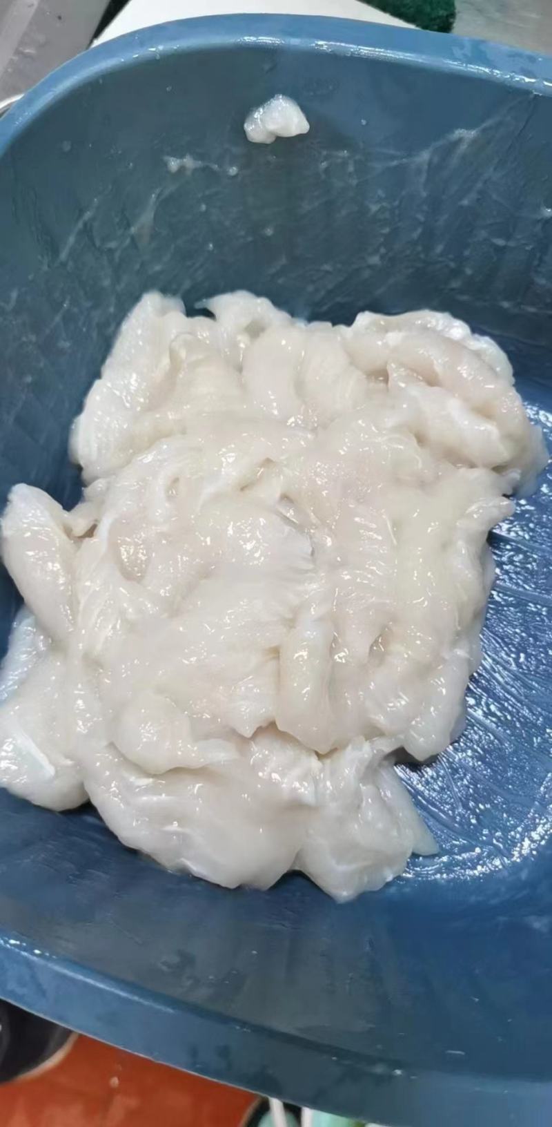 免浆巴沙鱼