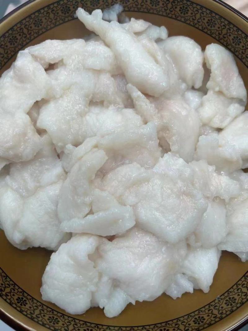 免浆巴沙鱼